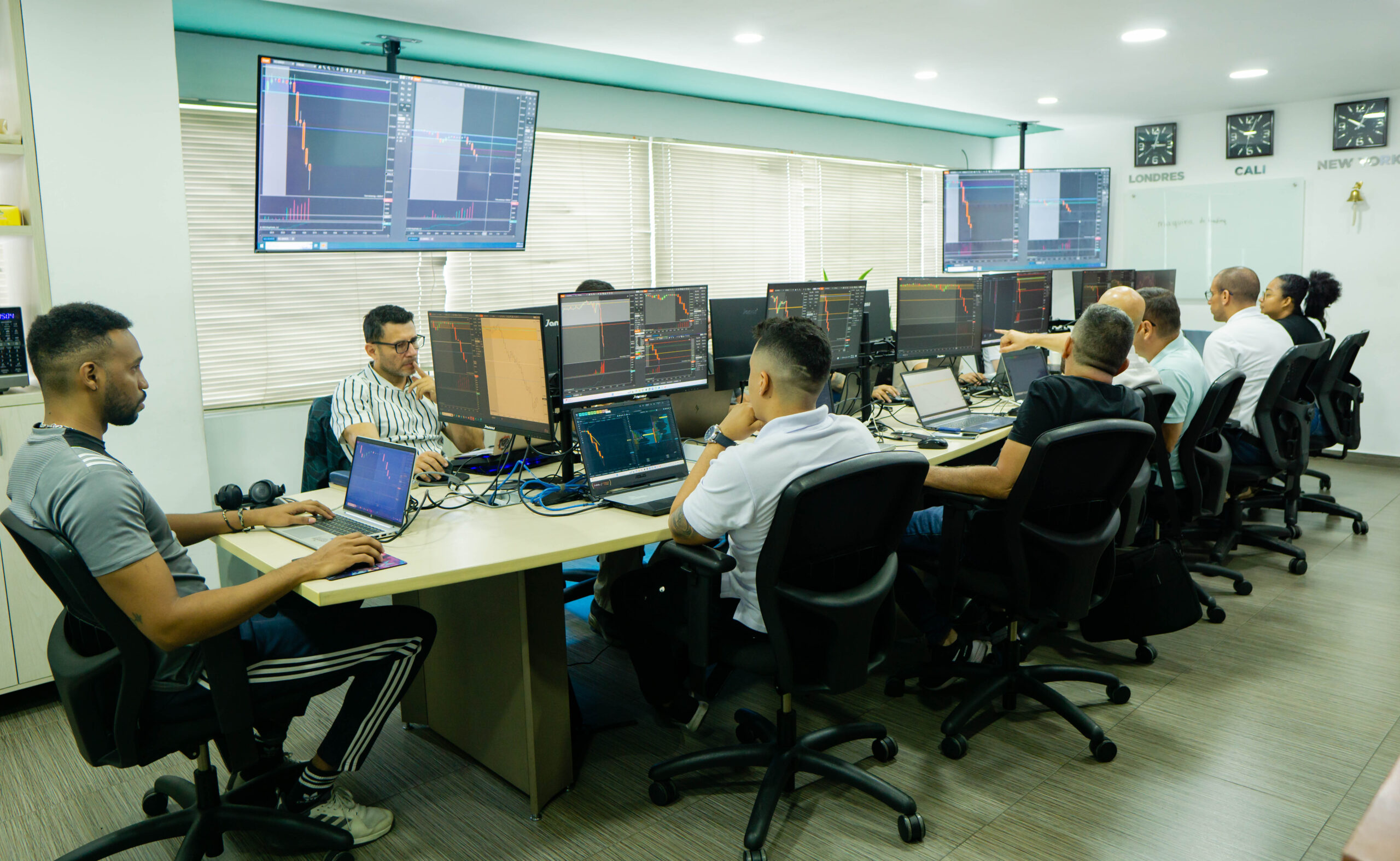 Membresía Coworking Hyperion Capital