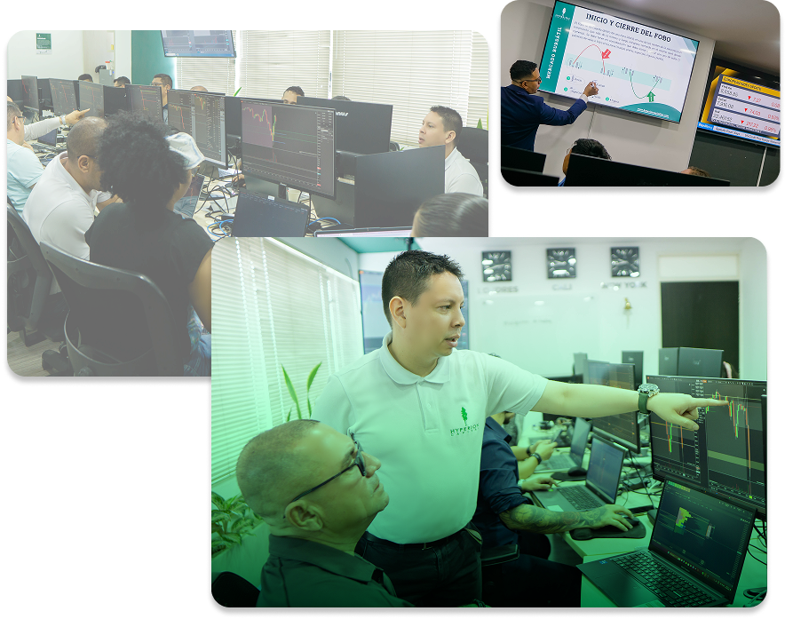 modalidad presencial hyperion capital