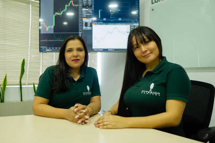 juli y sharon coworking